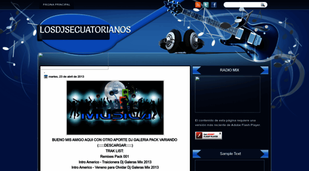 djsecuatorianosremix.blogspot.cl