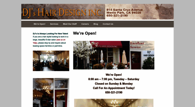 djshairdesigninc.com