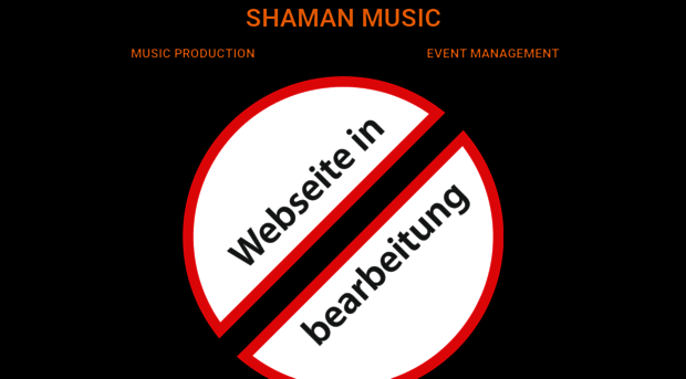 djshaman.de