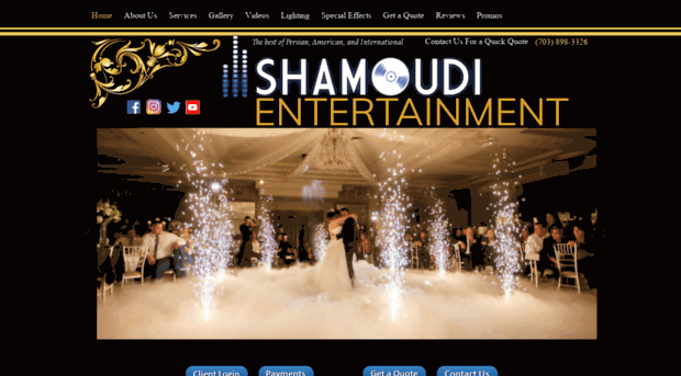 djshamoudi.com