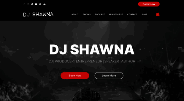 djshawna.com