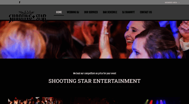 djshootingstar.com