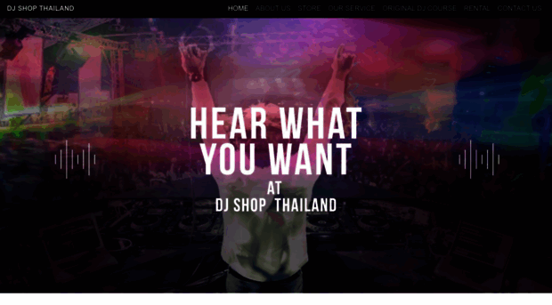 djshopthailand.com