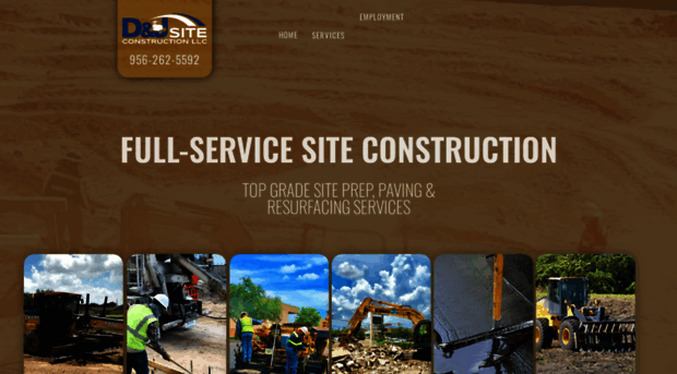 djsiteconstruction.com