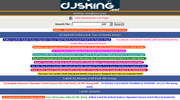 djsking.net