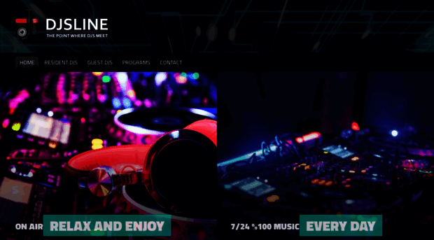 djsline.com