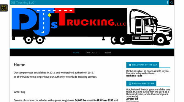 djslogisticsllc.com