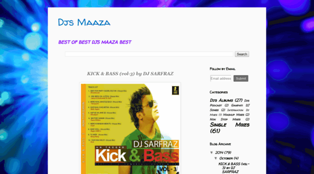 djsmaaza.blogspot.in