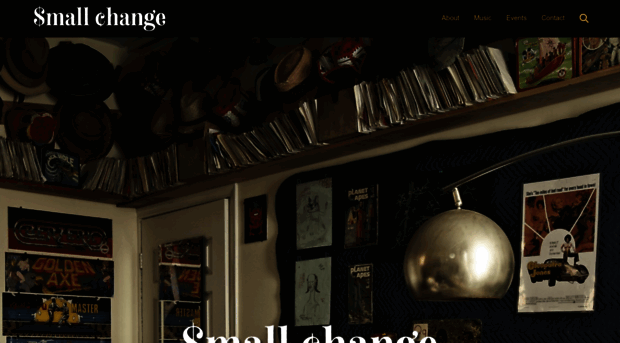 djsmallchange.com