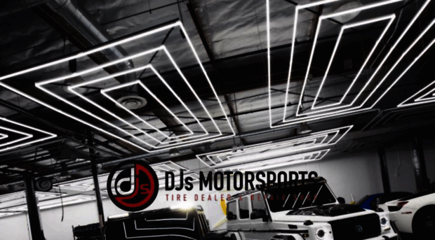 djsmotorsports808.com