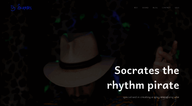 djsocrates.com