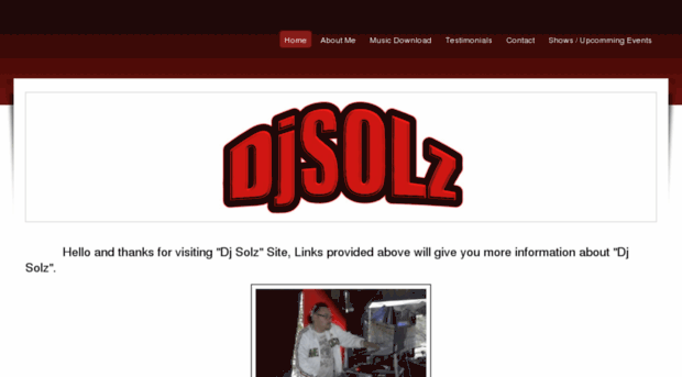 djsolz.com