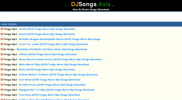 djsongs.asia