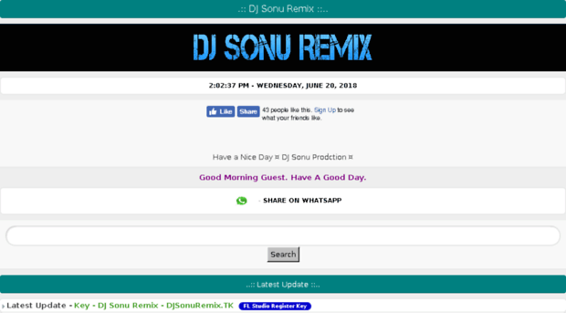 djsonuremix.tk