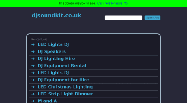 djsoundkit.co.uk