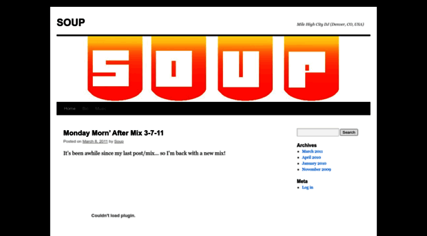 djsoup.com