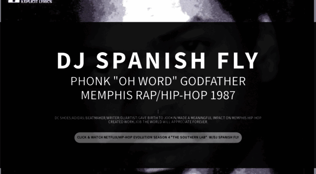 djspanishfly.com