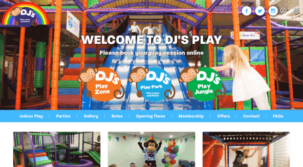 djsplay.co.uk