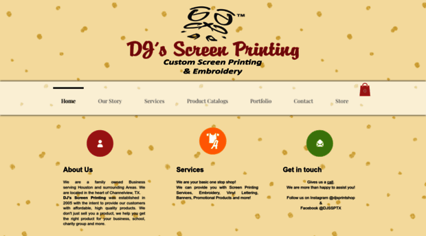 djsscreenprinting.com