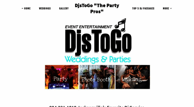 djstogo.com