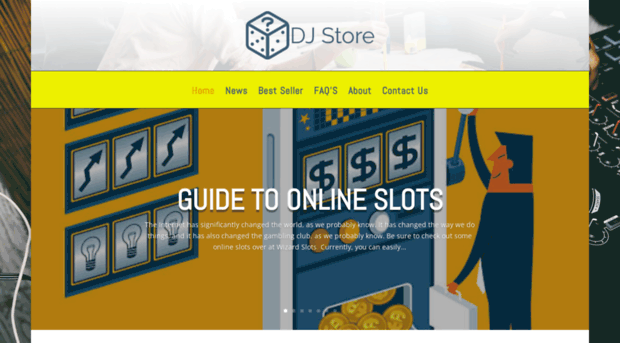 djstore.co.uk