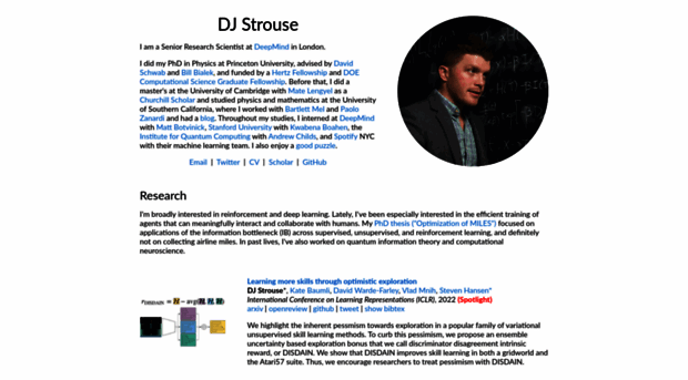 djstrouse.com