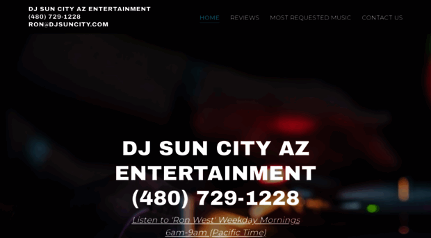 djsuncity.com