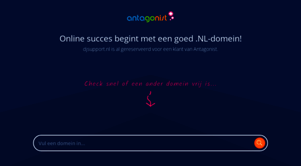 djsupport.nl
