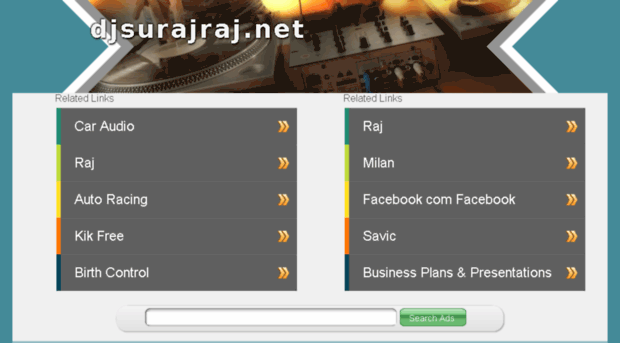 djsurajraj.net