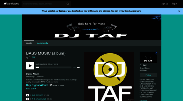 djtaf.bandcamp.com