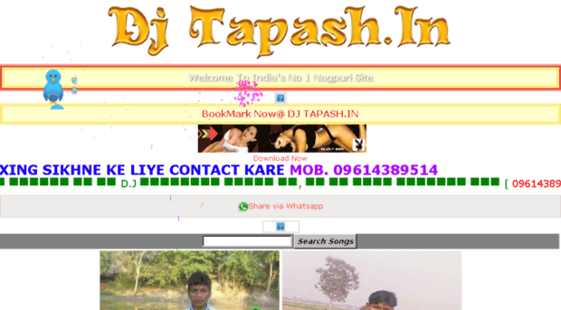 djtapash.in