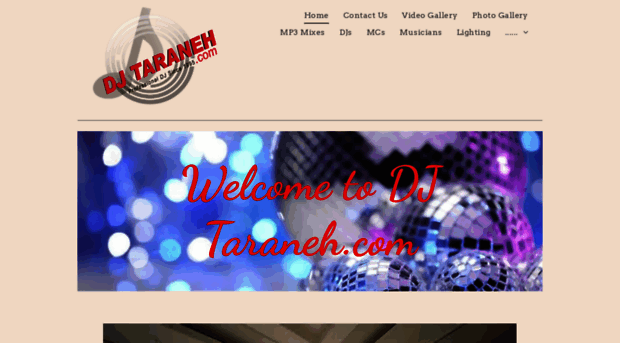 djtaraneh.com