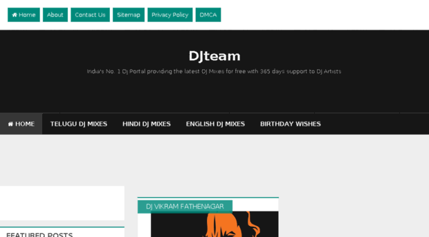 djteam.in