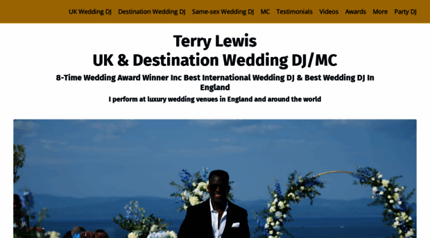 djterryjlewis.com