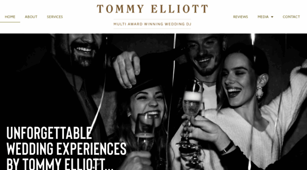 djtommyelliott.com