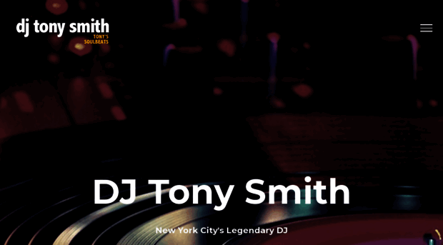 djtonysmith.com