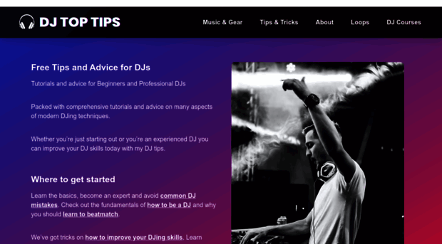 djtoptips.com