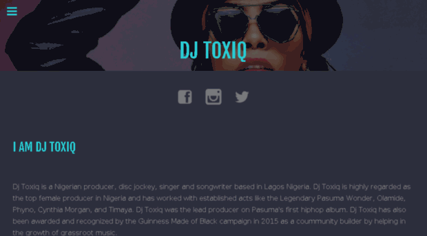 djtoxiq.com