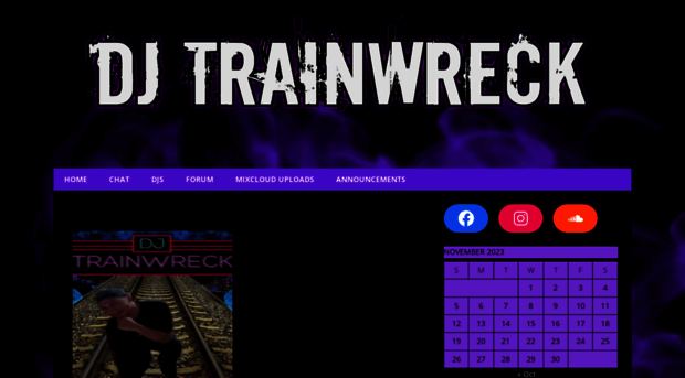 djtrainwreck.com