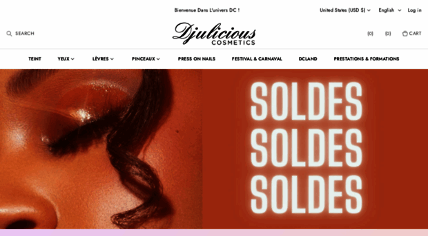 djuliciouscosmetics.com