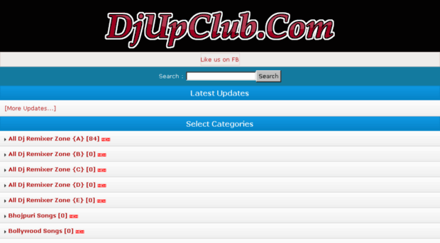 djupclub.com