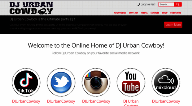 djurbancowboy.com