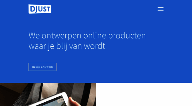 djust.nl