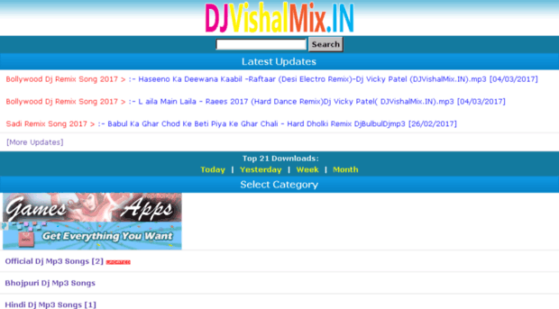 djvishalmix.in