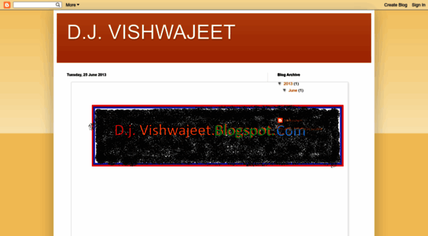 djvishwajeet.blogspot.com