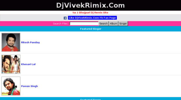 djvivekrimix.com