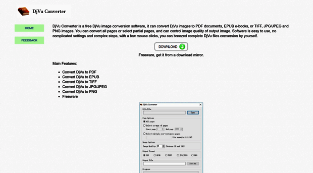 djvuconverter.com