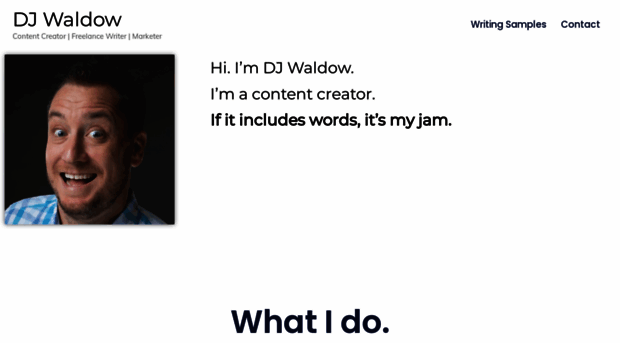 djwaldow.com