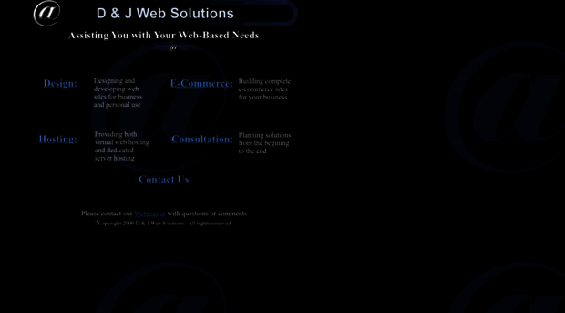 djwebsolutions.com