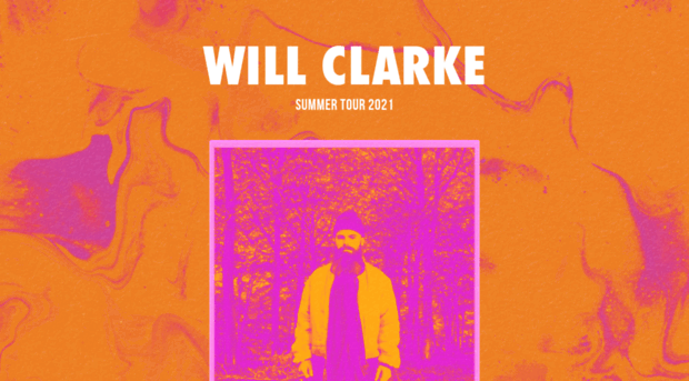 djwillclarke.com